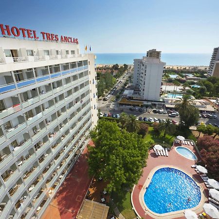 Hotel Tres Anclas Gandia Exterior photo