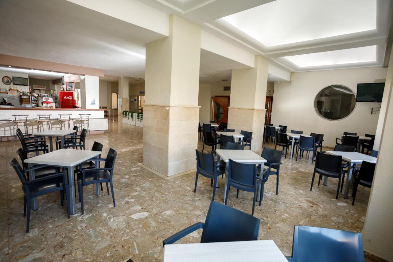 Hotel Tres Anclas Gandia Exterior photo