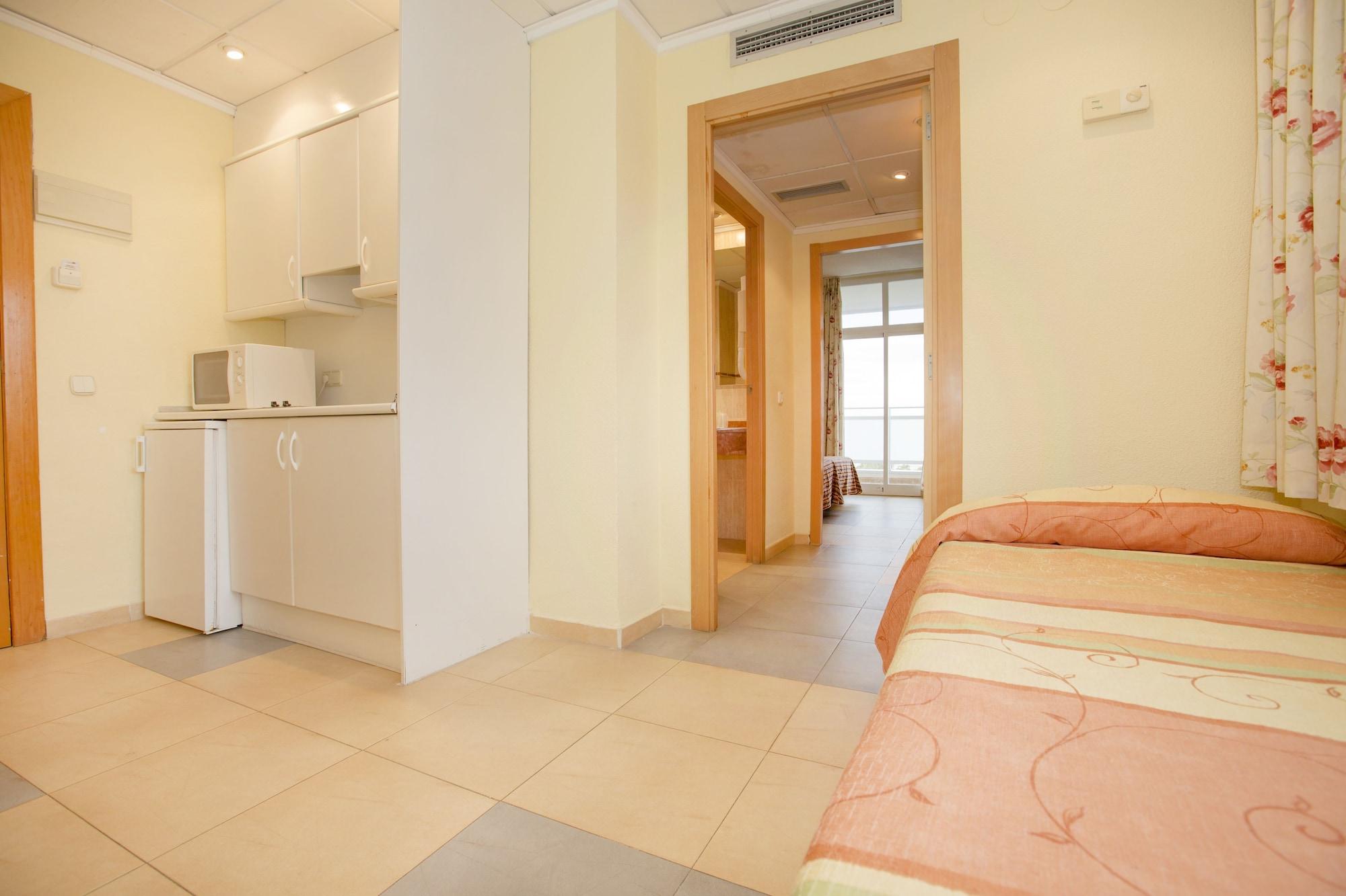 Hotel Tres Anclas Gandia Exterior photo