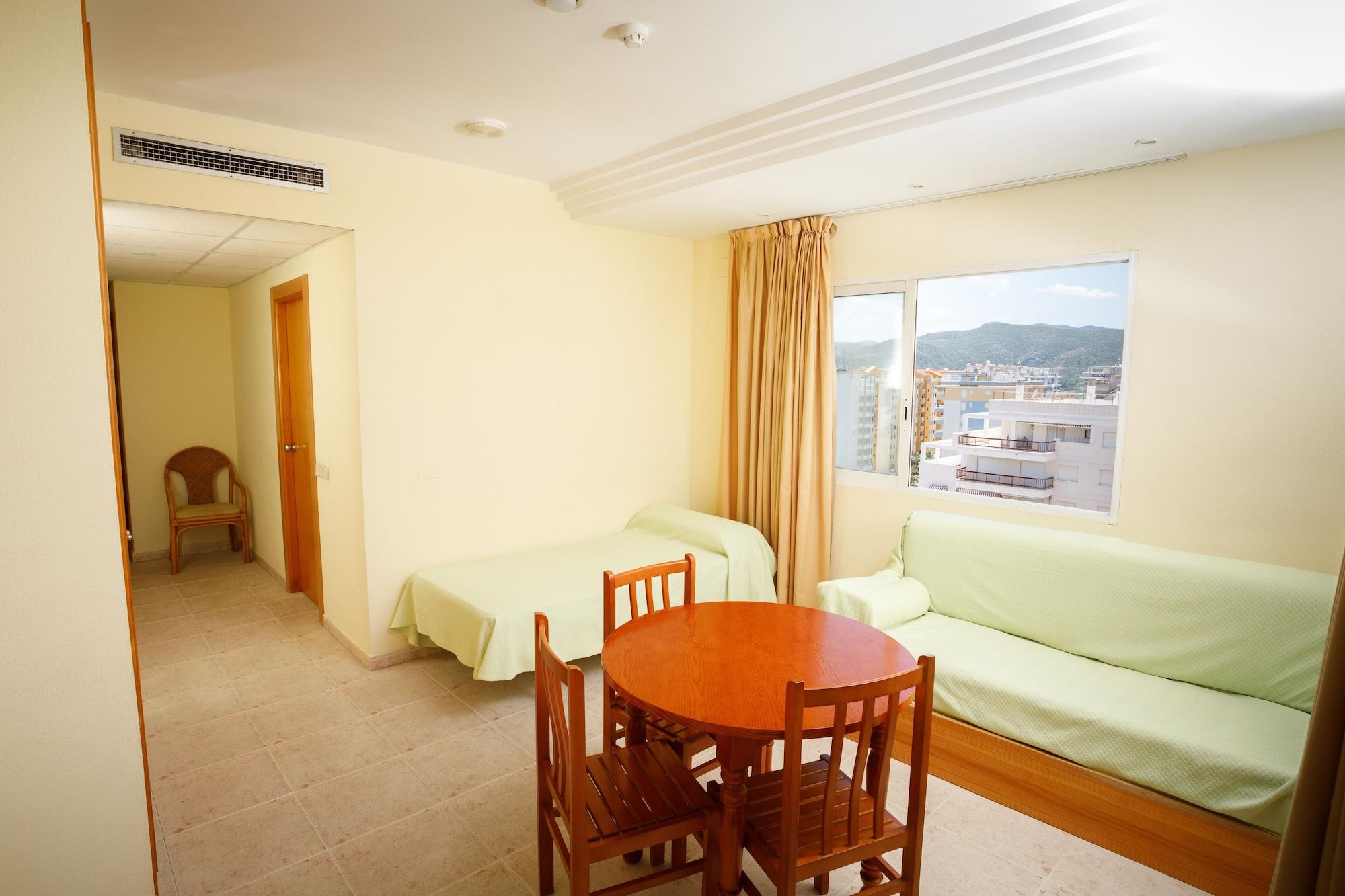 Hotel Tres Anclas Gandia Exterior photo