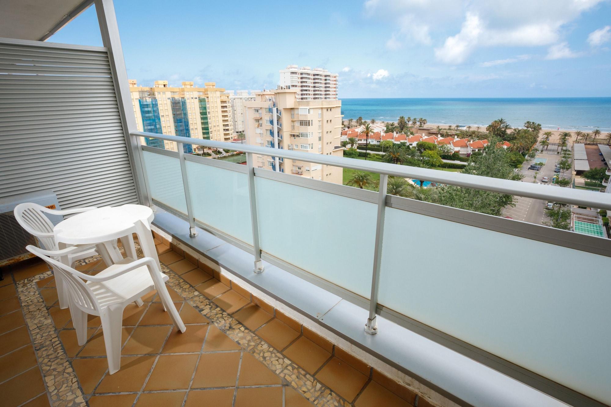Hotel Tres Anclas Gandia Exterior photo