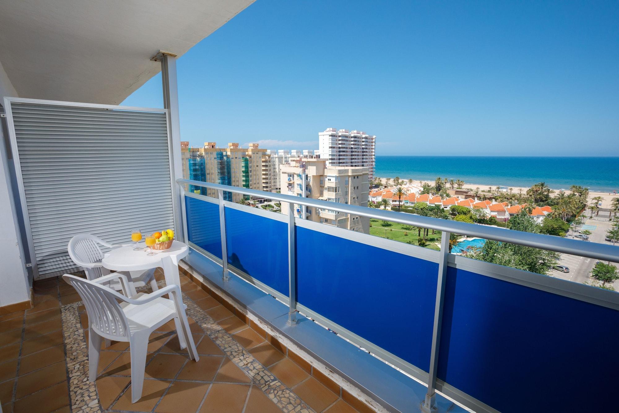 Hotel Tres Anclas Gandia Exterior photo