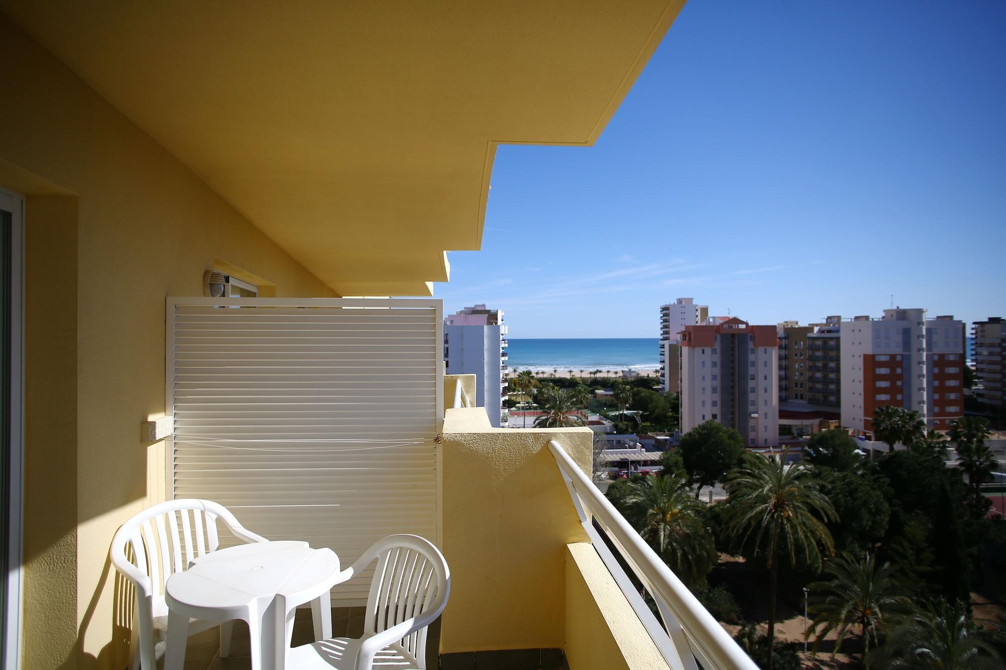 Hotel Tres Anclas Gandia Exterior photo