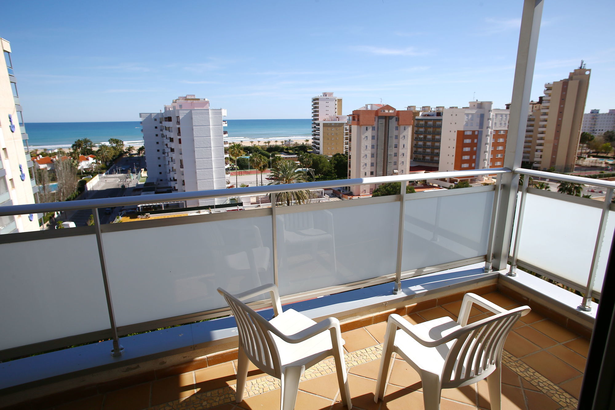 Hotel Tres Anclas Gandia Exterior photo