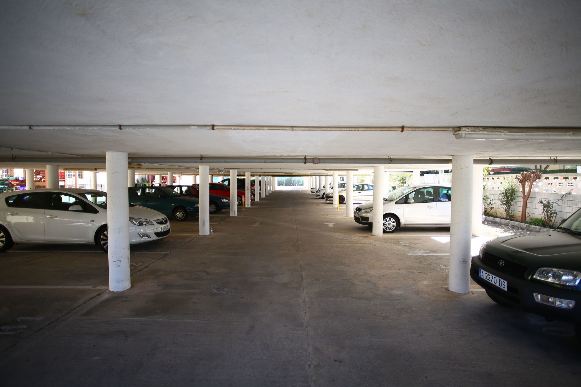 Hotel Tres Anclas Gandia Exterior photo