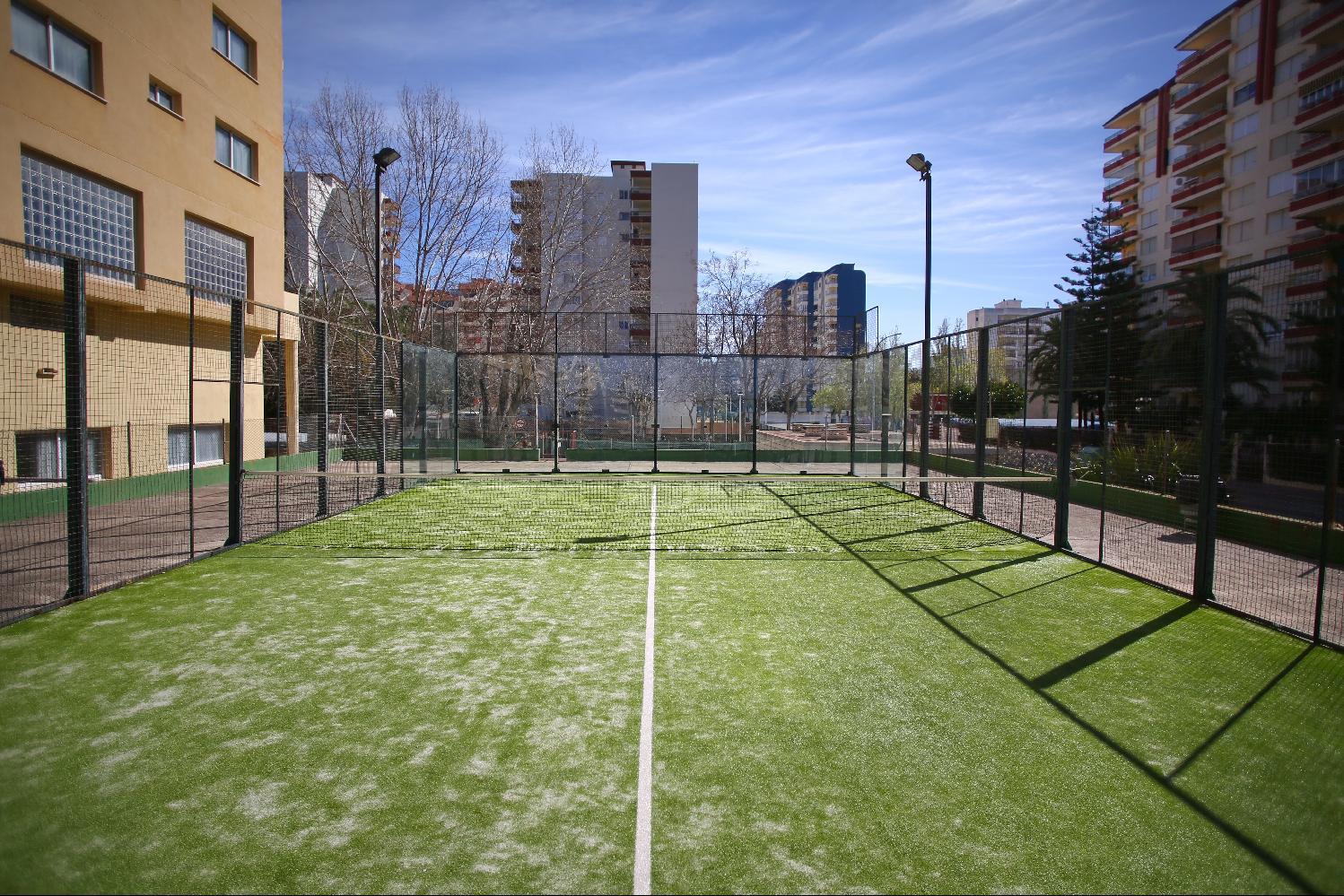 Hotel Tres Anclas Gandia Exterior photo